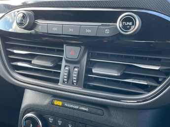 FORD KUGA 2.5H Duratec St-Line Edition Suv 5Dr Petrol Hybrid Cvt Euro 6 (S