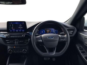 FORD KUGA 2.5H Duratec St-Line Edition Suv 5Dr Petrol Hybrid Cvt Euro 6 (S