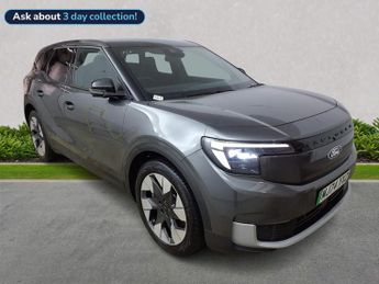 Ford Explorer Extended Range 77Kwh Premium Suv 5Dr Electric Auto (286 Ps)
