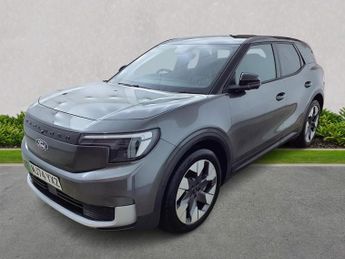 FORD EXPLORER Extended Range 77Kwh Premium Suv 5Dr Electric Auto (286 Ps)