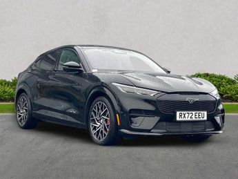 Ford Mustang Extended Range 91Kwh Gt Suv 5Dr Electric Automatic Awd (487 Ps)