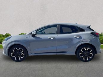 FORD PUMA 1.0T Ecoboost Mhev St-Line X Suv 5Dr Petrol Hybrid Dct Euro 6 (S