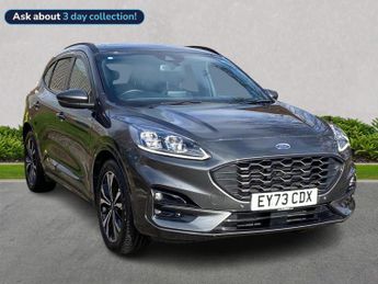 Ford Kuga 2.5H Duratec St-Line X Edition Suv 5Dr Petrol Hybrid Cvt Euro 6 