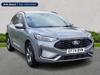 Ford Kuga 1.5T Ecoboost St-Line Suv 5Dr Petrol Manual Euro 6 (S/S) (150 Ps