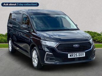 Ford Transit Connect 1.5 Ecoboost Phev 150 Limited Van Auto