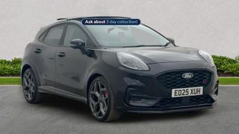 FORD PUMA 1.0T Ecoboost Mhev St Suv 5Dr Petrol Hybrid Dct Euro 6 (S/S) (17