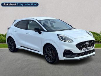 FORD PUMA 1.0 Ecoboost Hybrid Mhev St 5Dr Dct