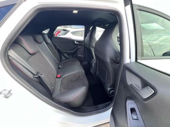 FORD PUMA 1.0 Ecoboost Hybrid Mhev St 5Dr Dct