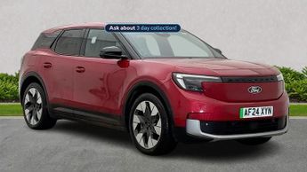 Ford Explorer 210Kw Premium 77Kwh 5Dr Auto [Driver Assist Pack]