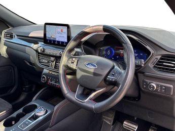 FORD KUGA 2.5 Ecoboost Duratec 14.4Kwh St-Line X Suv 5Dr Petrol Plug-In Hy