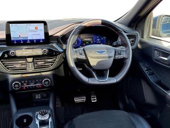 FORD KUGA 2.5 Ecoboost Duratec 14.4Kwh St-Line X Suv 5Dr Petrol Plug-In Hy