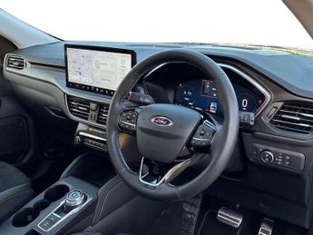 FORD KUGA 2.5H Duratec Active Suv 5Dr Petrol Hybrid Cvt Awd Euro 6 (S/S) (