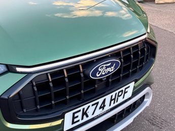 FORD KUGA 2.5H Duratec Active Suv 5Dr Petrol Hybrid Cvt Awd Euro 6 (S/S) (