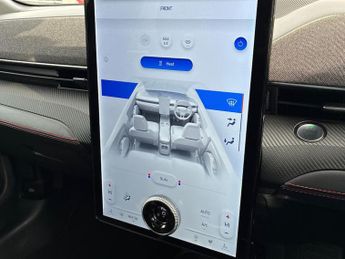 FORD MUSTANG MACH-E 216Kw Extended Range 91Kwh Rwd 5Dr Auto [Tech+]