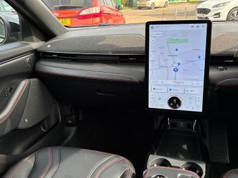 FORD MUSTANG MACH-E 216Kw Extended Range 91Kwh Rwd 5Dr Auto [Tech+]