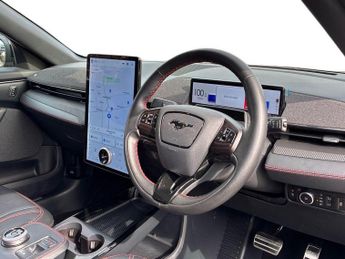 FORD MUSTANG MACH-E 216Kw Extended Range 91Kwh Rwd 5Dr Auto [Tech+]