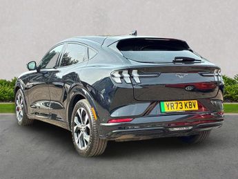 FORD MUSTANG MACH-E 216Kw Extended Range 91Kwh Rwd 5Dr Auto [Tech+]