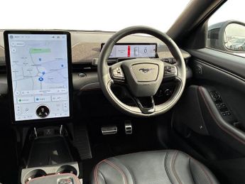 FORD MUSTANG MACH-E 216Kw Extended Range 91Kwh Rwd 5Dr Auto [Tech+]
