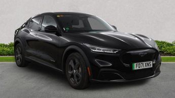 Ford Mustang Standard Range 70Kwh Suv 5Dr Electric Automatic (269 Ps)