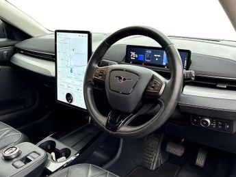 FORD MUSTANG MACH-E Standard Range 70Kwh Suv 5Dr Electric Automatic (269 Ps)