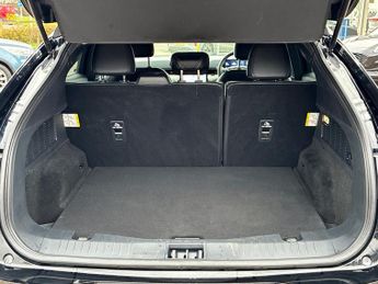 FORD MUSTANG MACH-E Standard Range 70Kwh Suv 5Dr Electric Automatic (269 Ps)