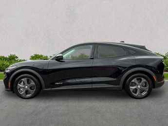 FORD MUSTANG MACH-E Standard Range 70Kwh Suv 5Dr Electric Automatic (269 Ps)