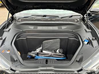 FORD MUSTANG MACH-E Standard Range 70Kwh Suv 5Dr Electric Automatic (269 Ps)