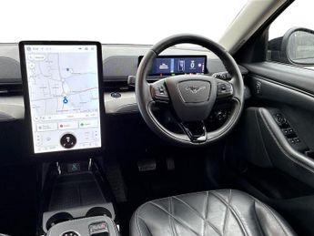 FORD MUSTANG MACH-E Standard Range 70Kwh Suv 5Dr Electric Automatic (269 Ps)
