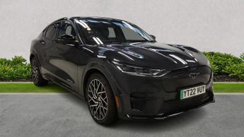 Ford Mustang Extended Range 91Kwh Gt Suv 5Dr Electric Automatic Awd (487 Ps)