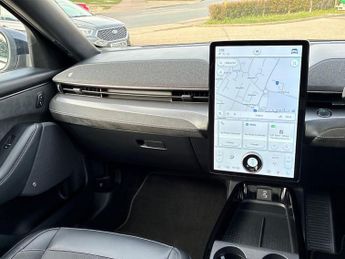 FORD MUSTANG MACH-E Extended Range 91Kwh Gt Suv 5Dr Electric Automatic Awd (487 Ps)