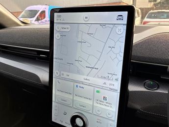 FORD MUSTANG MACH-E Extended Range 91Kwh Gt Suv 5Dr Electric Automatic Awd (487 Ps)