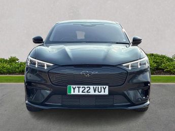 FORD MUSTANG MACH-E Extended Range 91Kwh Gt Suv 5Dr Electric Automatic Awd (487 Ps)