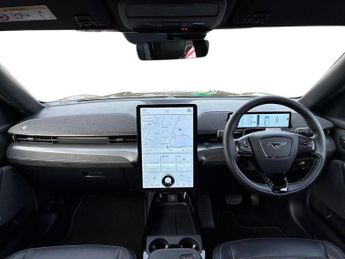 FORD MUSTANG MACH-E Extended Range 91Kwh Gt Suv 5Dr Electric Automatic Awd (487 Ps)