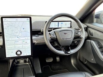 FORD MUSTANG MACH-E Extended Range 91Kwh Gt Suv 5Dr Electric Automatic Awd (487 Ps)