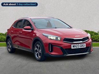Kia Ceed 1.5 T-Gdi 2 Suv 5Dr Petrol Manual Euro 6 (S/S) (158 Bhp)