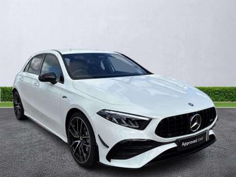 Mercedes A Class A35 4Matic Touring Edition 5Dr Auto