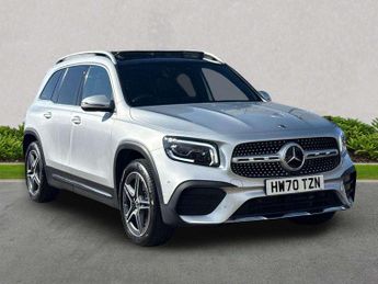 Mercedes GLB Glb 220D 4Matic Amg Line Prem Plus 5Dr 8G-Tronic