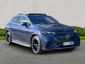 Mercedes-Benz EQE Eqe 500 4Matic 300Kw Amg Line Prem+ 91Kwh 5Dr Auto
