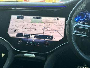 Mercedes-Benz EQE Eqe 500 4Matic 300Kw Amg Line Prem+ 91Kwh 5Dr Auto