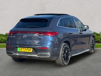 MERCEDES-BENZ EQE Eqe 500 4Matic 300Kw Amg Line Prem+ 91Kwh 5Dr Auto