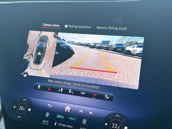 Mercedes-Benz EQE Eqe 500 4Matic 300Kw Amg Line Prem+ 91Kwh 5Dr Auto