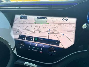 Mercedes-Benz EQE Eqe 500 4Matic 300Kw Amg Line Prem+ 91Kwh 5Dr Auto