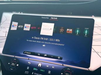 Mercedes-Benz EQE Eqe 500 4Matic 300Kw Amg Line Prem+ 91Kwh 5Dr Auto