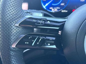 Mercedes-Benz EQE Eqe 500 4Matic 300Kw Amg Line Prem+ 91Kwh 5Dr Auto