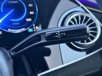 Mercedes-Benz EQE Eqe 500 4Matic 300Kw Amg Line Prem+ 91Kwh 5Dr Auto