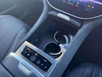 MERCEDES-BENZ EQE Eqe 500 4Matic 300Kw Amg Line Prem+ 91Kwh 5Dr Auto