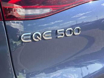 MERCEDES-BENZ EQE Eqe 500 4Matic 300Kw Amg Line Prem+ 91Kwh 5Dr Auto