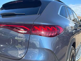 Mercedes-Benz EQE Eqe 500 4Matic 300Kw Amg Line Prem+ 91Kwh 5Dr Auto
