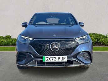 Mercedes-Benz EQE Eqe 500 4Matic 300Kw Amg Line Prem+ 91Kwh 5Dr Auto