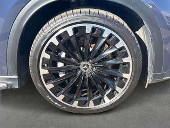 MERCEDES-BENZ EQE Eqe 500 4Matic 300Kw Amg Line Prem+ 91Kwh 5Dr Auto
